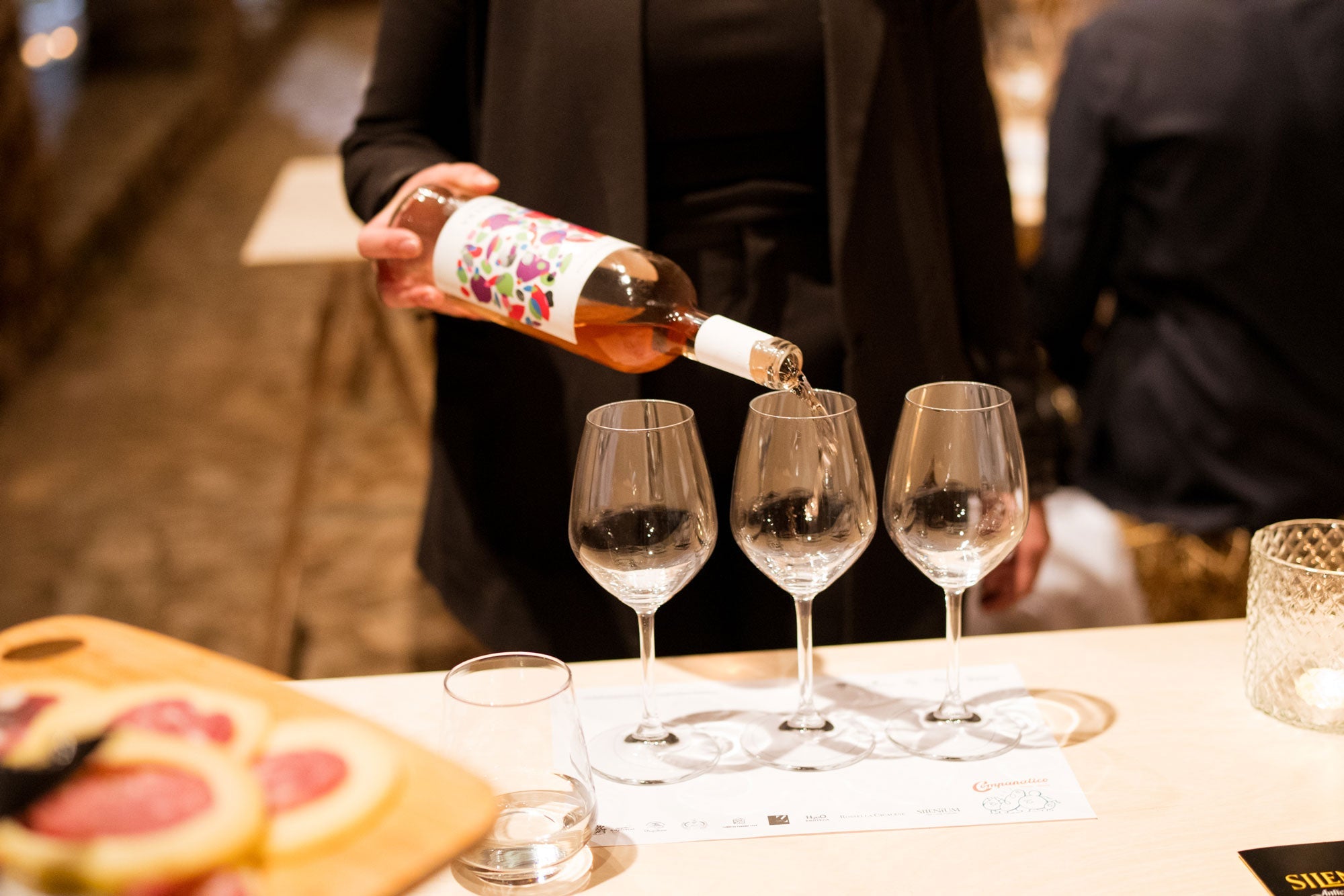 Aperitivo al Caseificio