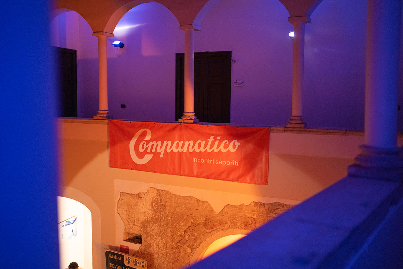 Incontri saporiti | Palazzo Fiordelisi