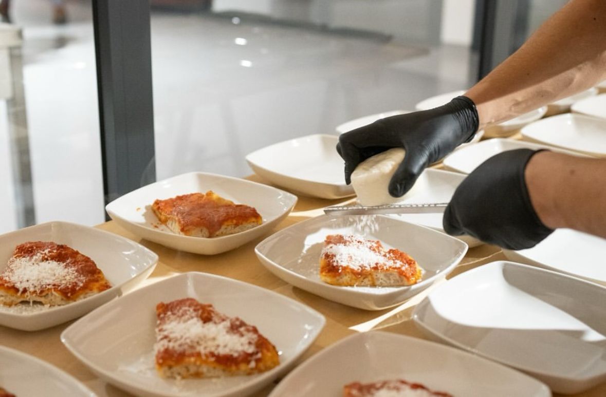 Masterclass Edition | Lasagna, Pizza & Wine