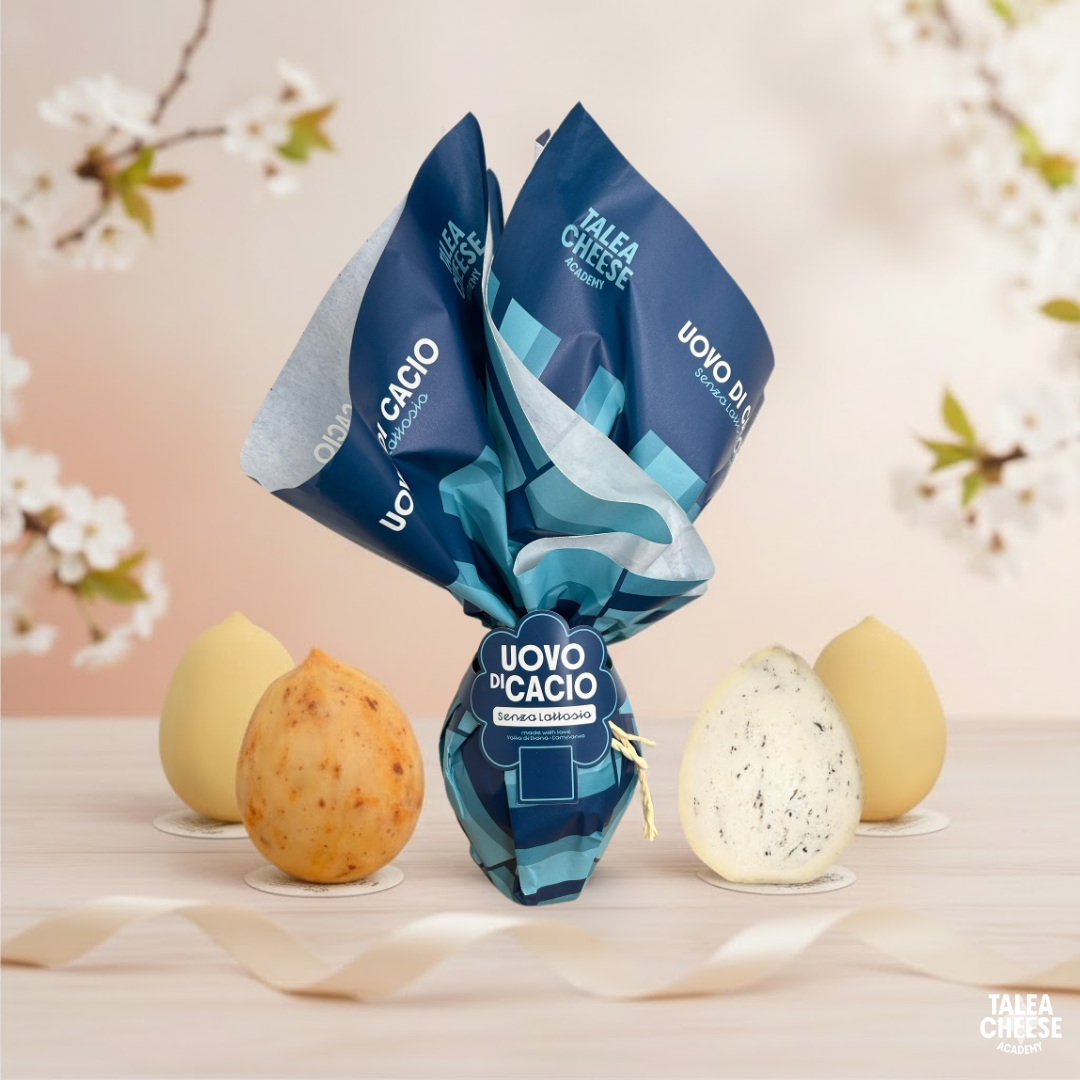 Uova di Cacio Senza Lattosio