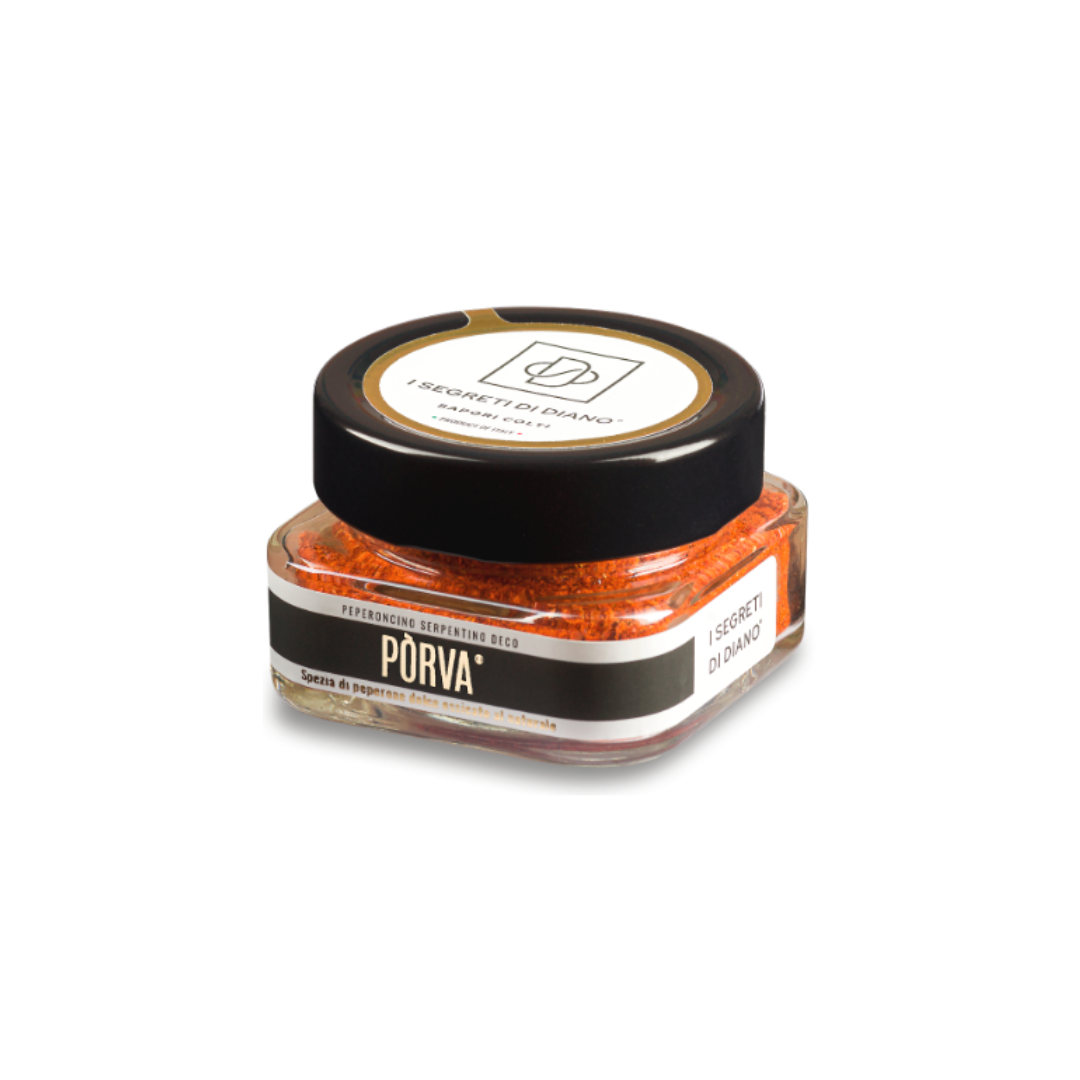 Polvere di Peperone Dolce Pòrva