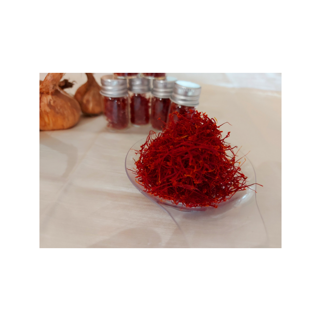 Zafferano in stimmi Agnes