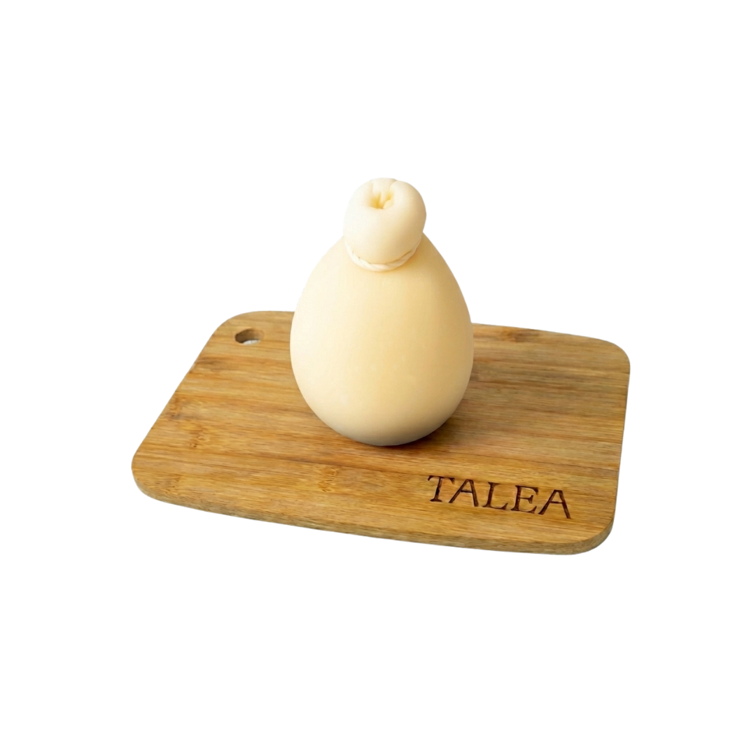 Caciocavallo Semi-stagionato Artigianale Senza Lattosio