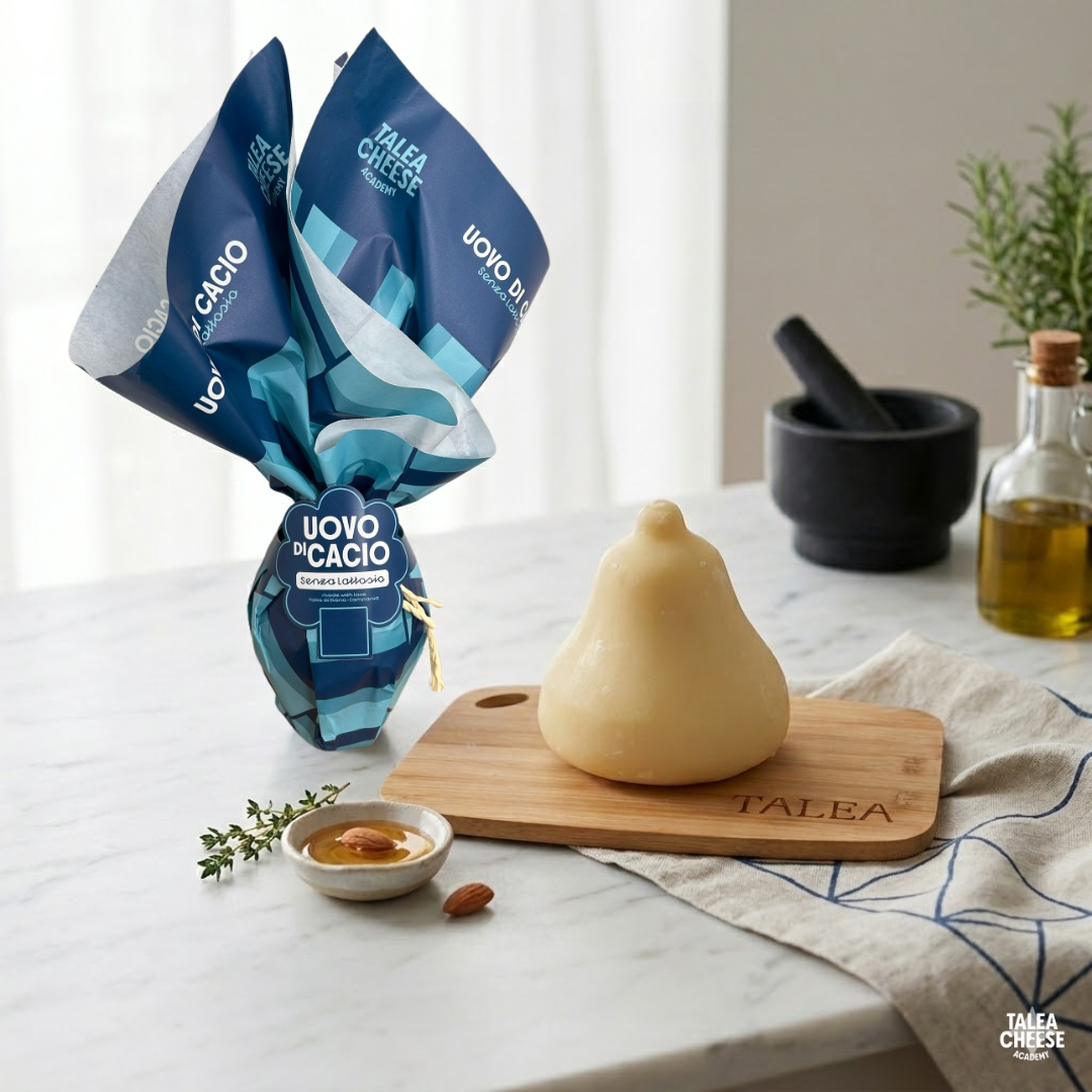 Campana di Caciocavallo Artigianale Senza Lattosio