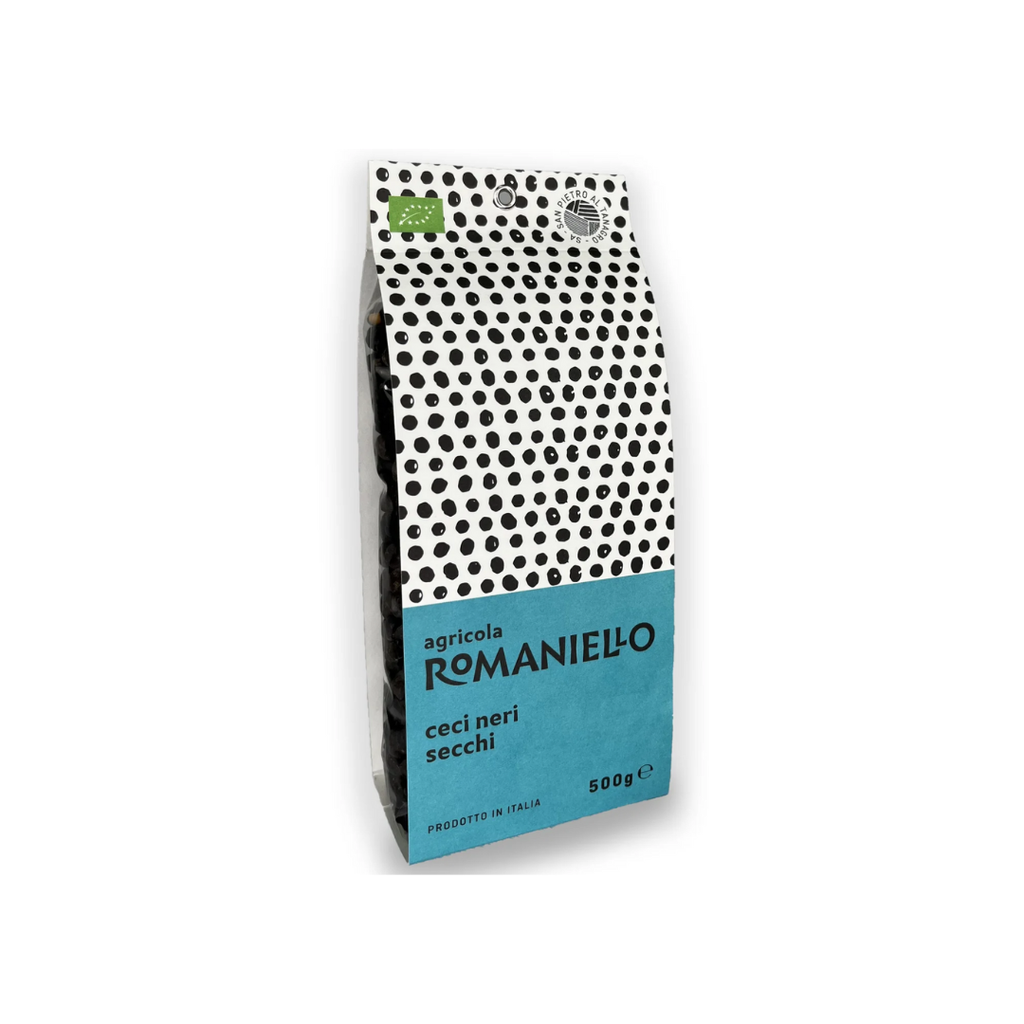Ceci neri secchi BIO