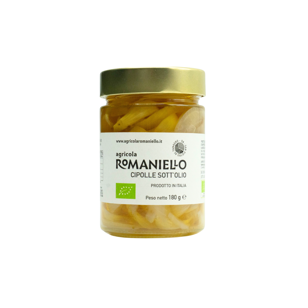 Cipolle sott'olio