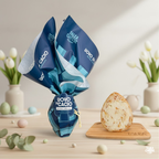 Uovo di Cacio al Crusco Artigianale Senza Lattosio