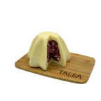 Pandoro di Cacio Emigrante Artigianale Senza Lattosio