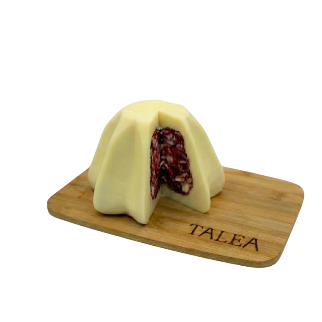 Pandoro di Cacio Emigrante Artigianale Senza Lattosio