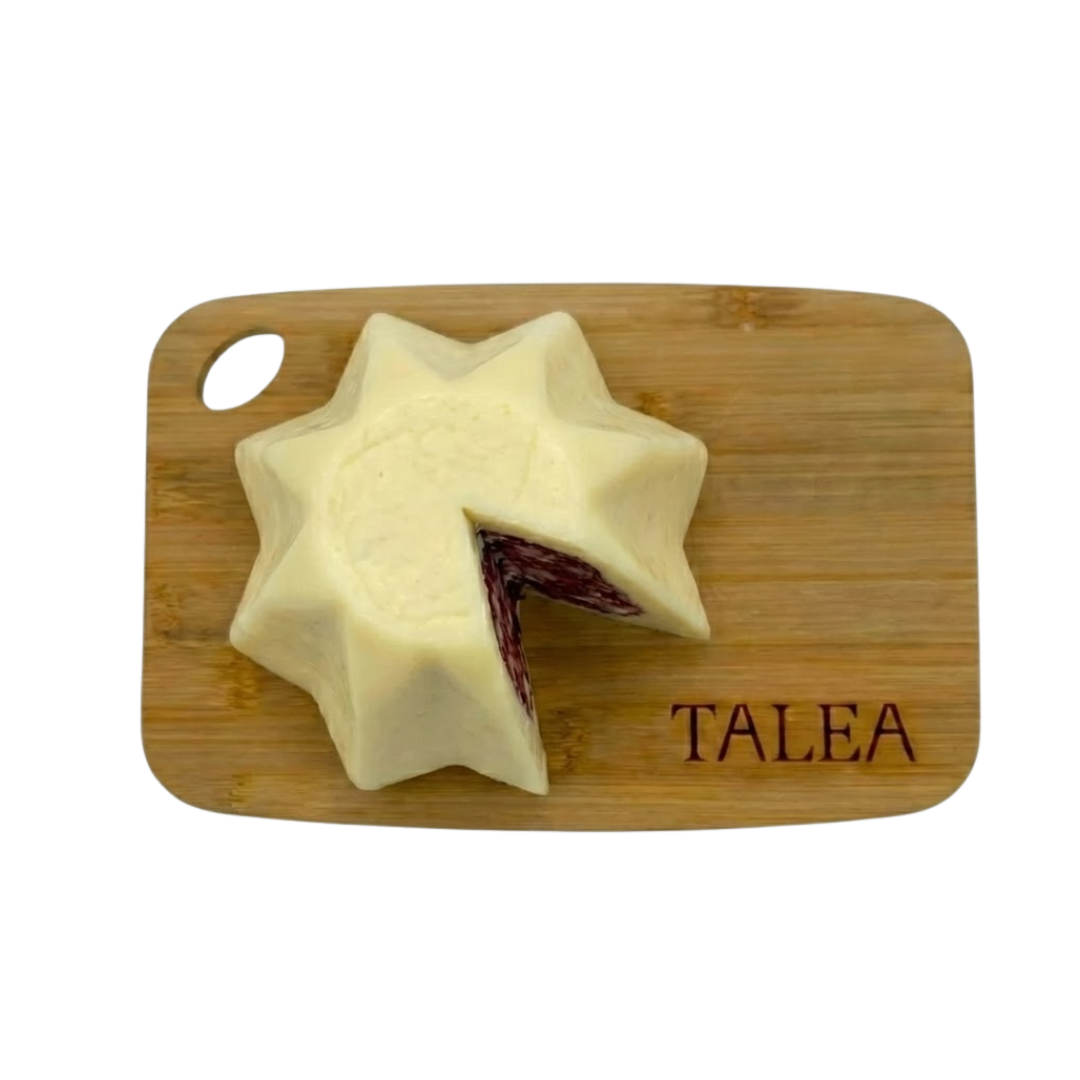 Pandoro di Cacio Emigrante Artigianale Senza Lattosio