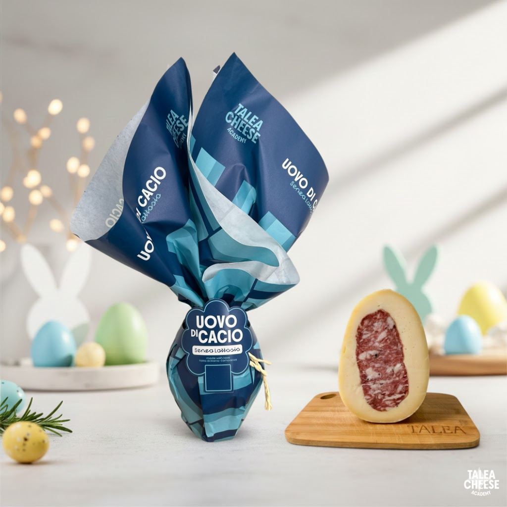 Uovo di Cacio Emigrante Artigianale Senza Lattosio