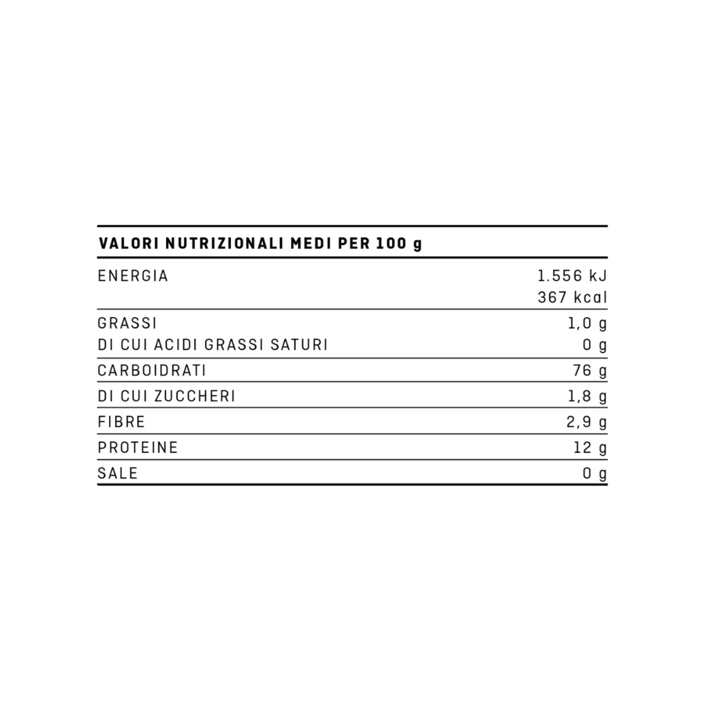 Farina di grano tenero Tipo 0 BIO
