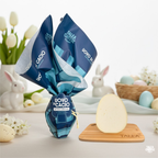 Uovo di Cacio al Latte Artigianale Senza Lattosio