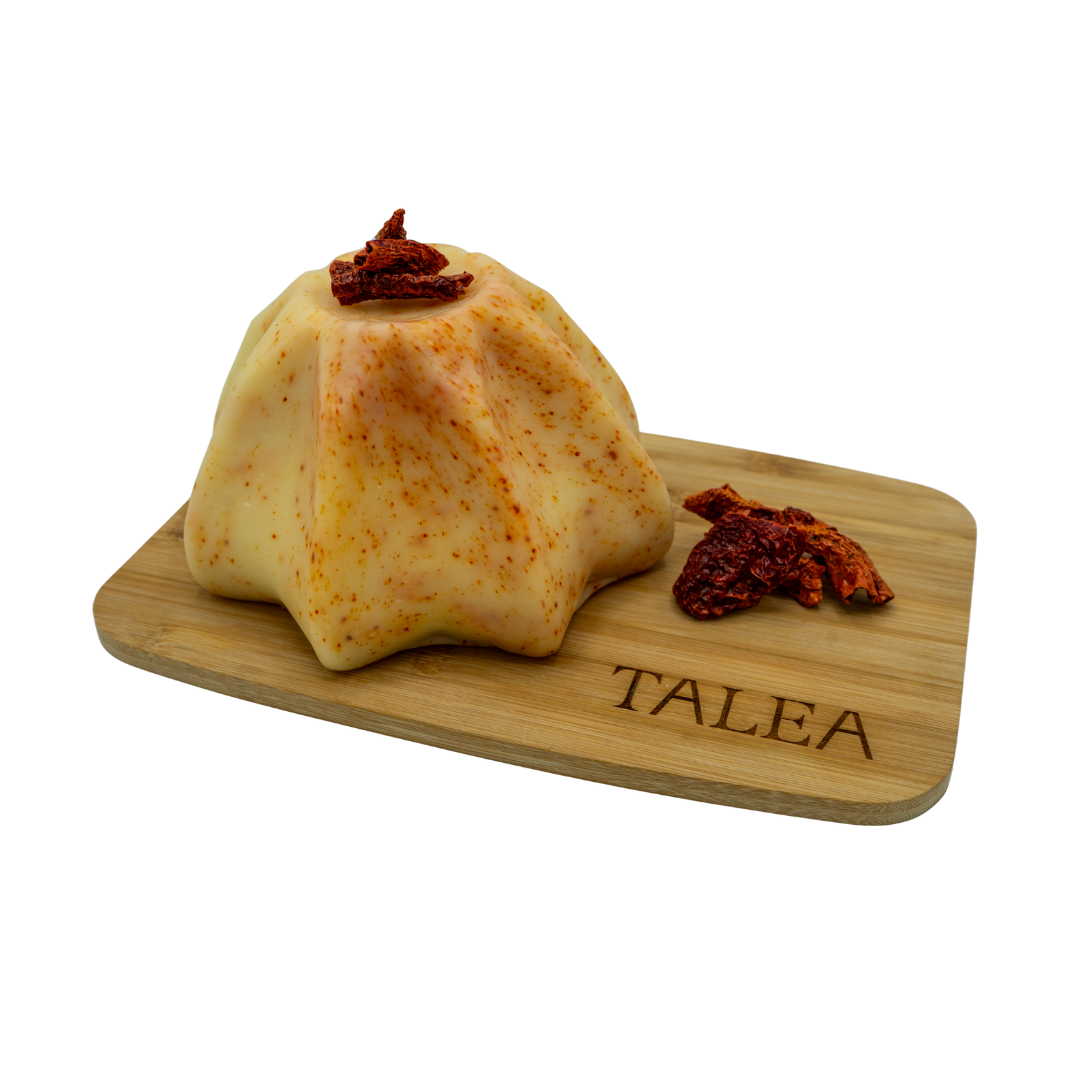 Pandoro di Cacio al Crusco Artigianale Senza Lattosio