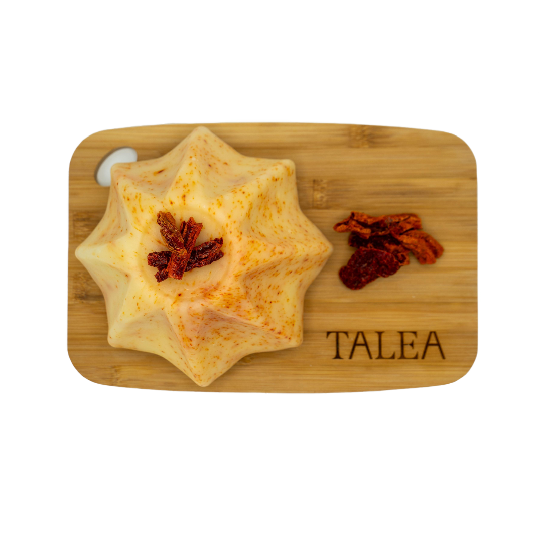 Pandoro di Cacio al Crusco Artigianale Senza Lattosio