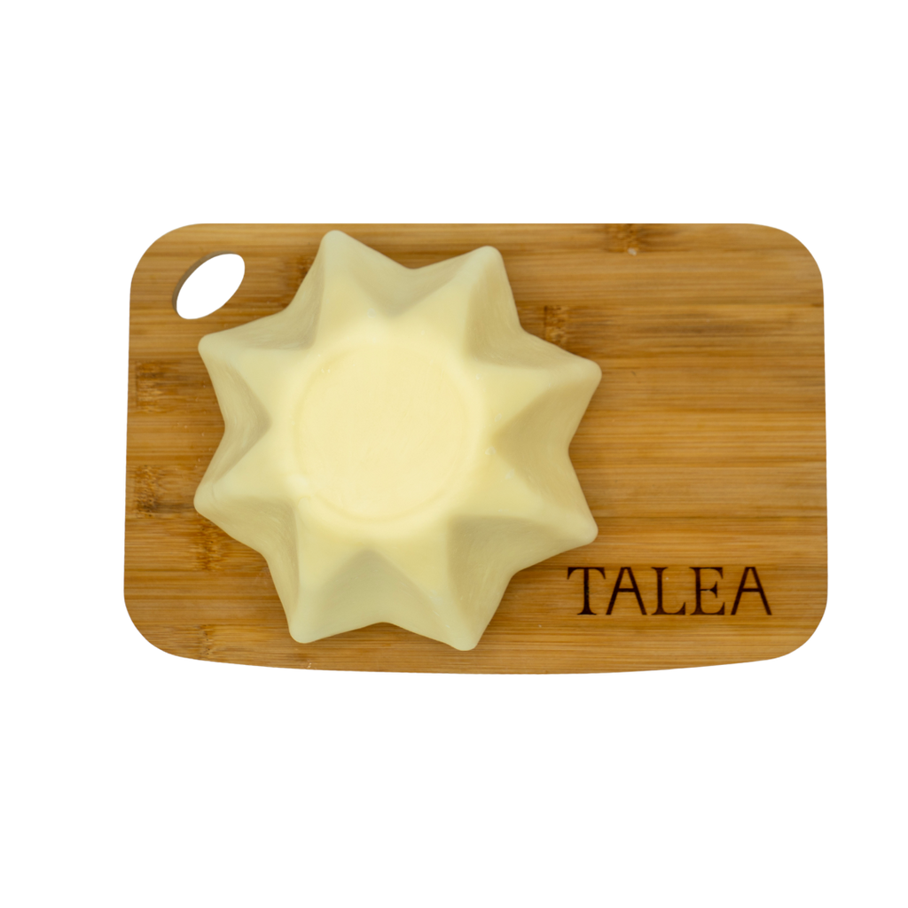 Pandoro di Cacio al Latte Artigianale Senza Lattosio