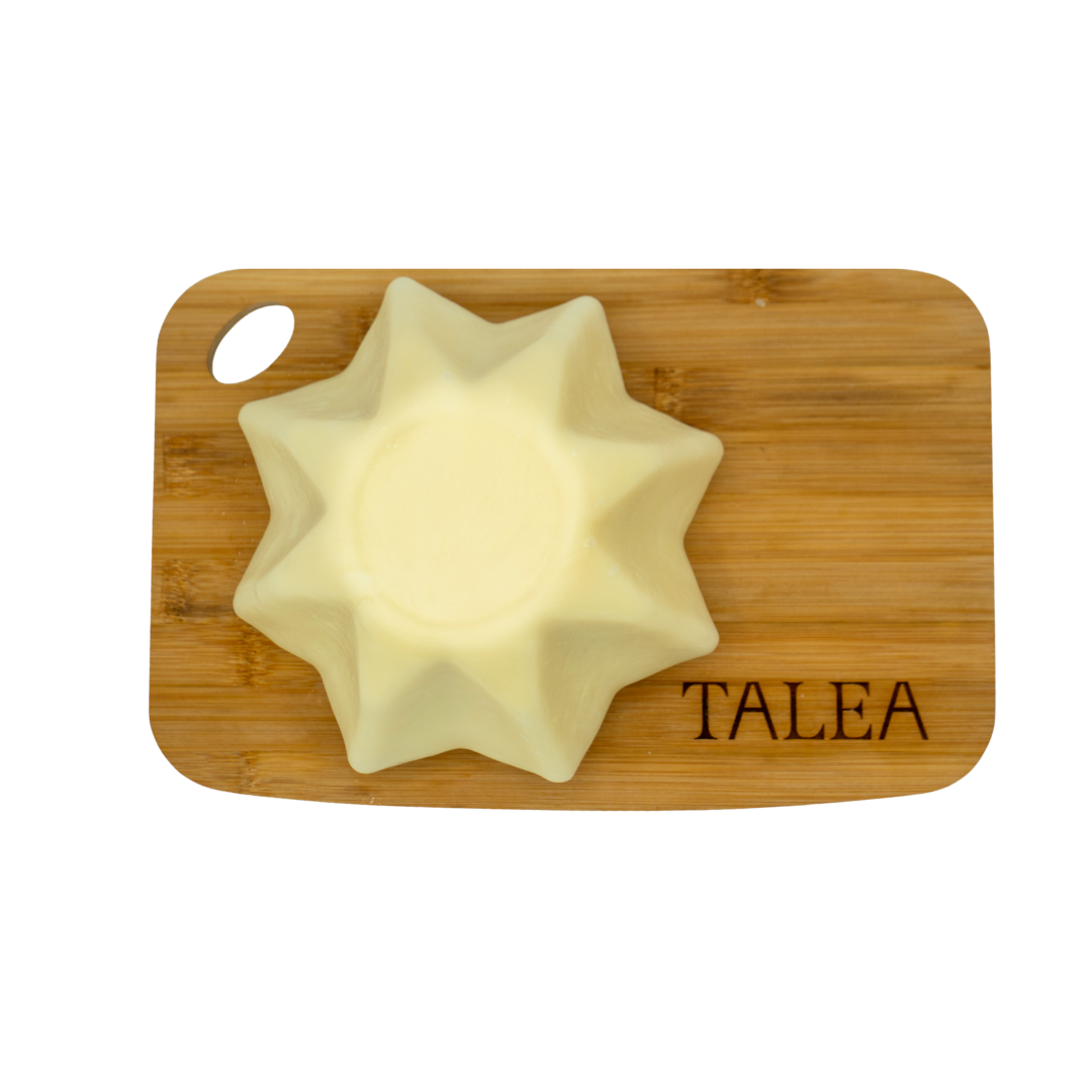 Pandoro di Cacio al Latte Artigianale Senza Lattosio