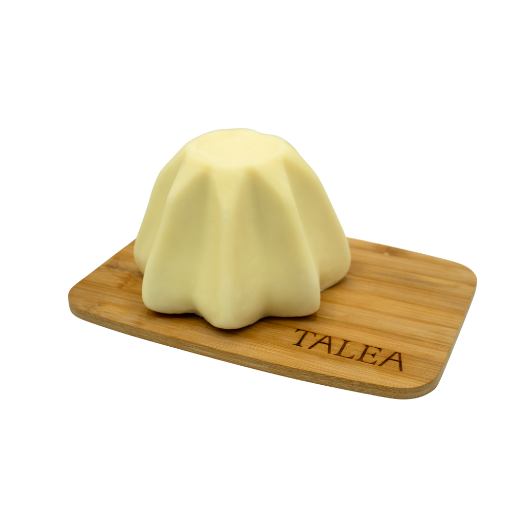 Pandoro di Cacio al Latte Artigianale Senza Lattosio