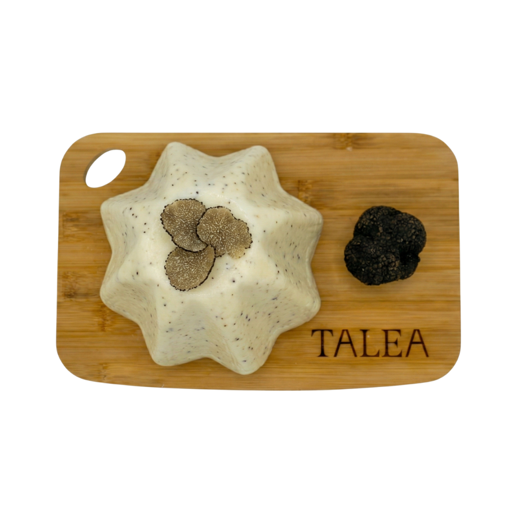 Pandoro di Cacio al Tartufo Artigianale Senza Lattosio