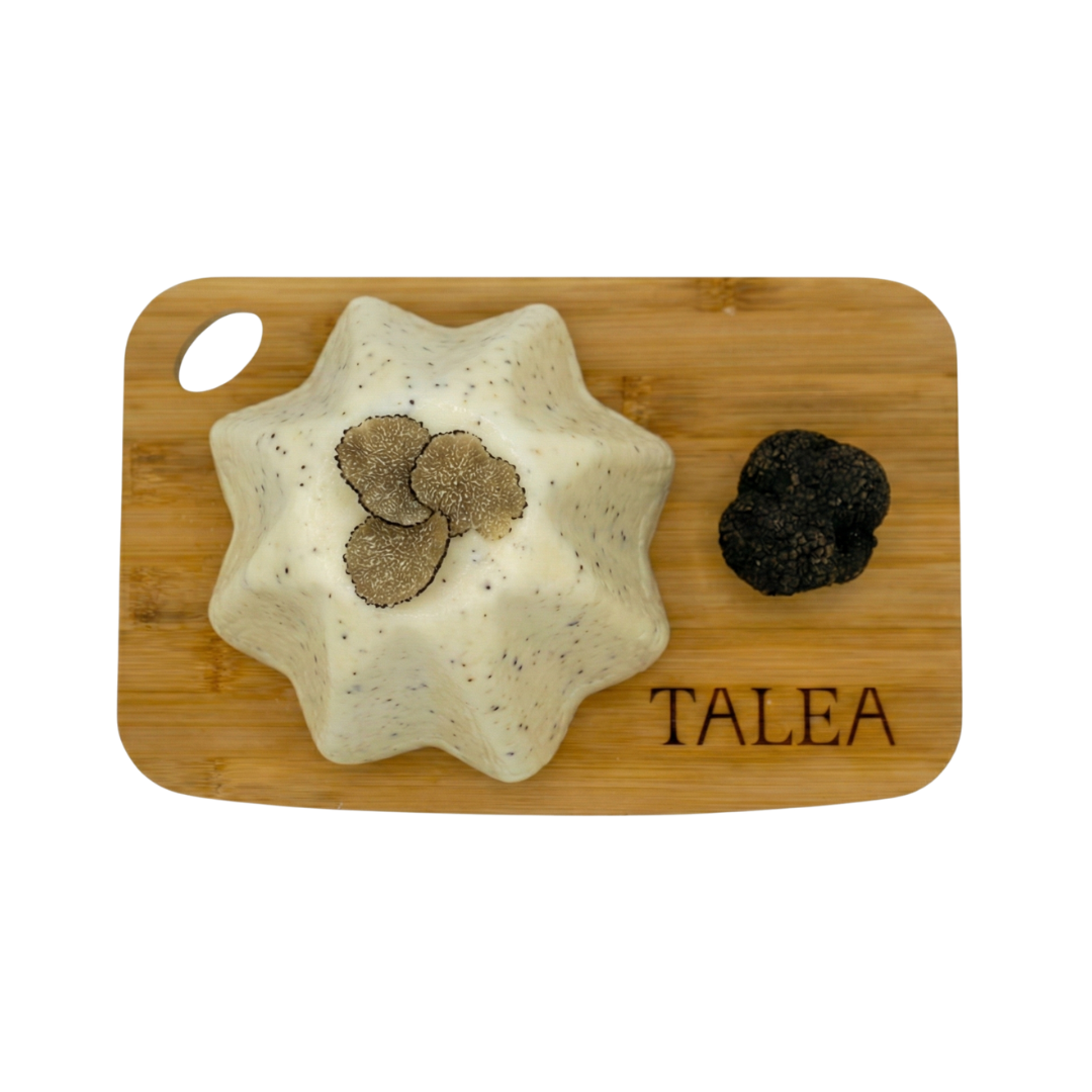 Pandoro di Cacio al Tartufo Artigianale Senza Lattosio