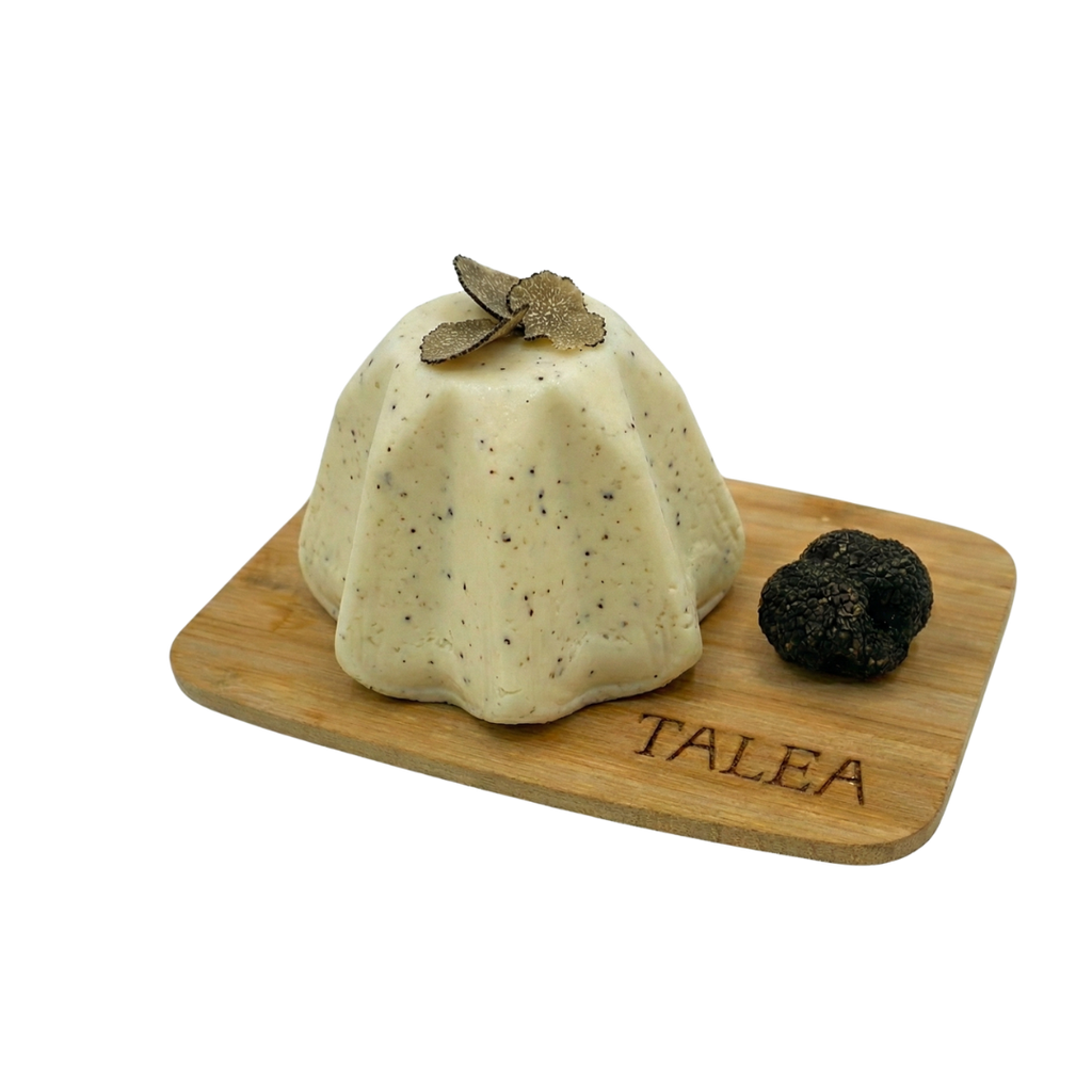 Pandoro di Cacio al Tartufo Artigianale Senza Lattosio