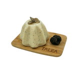 Pandoro di Cacio al Tartufo Artigianale Senza Lattosio