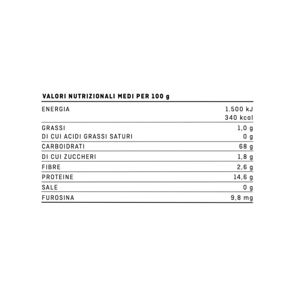 Pasta mista di semola di grano duro