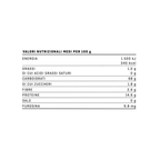 Pasta mista di semola di grano duro