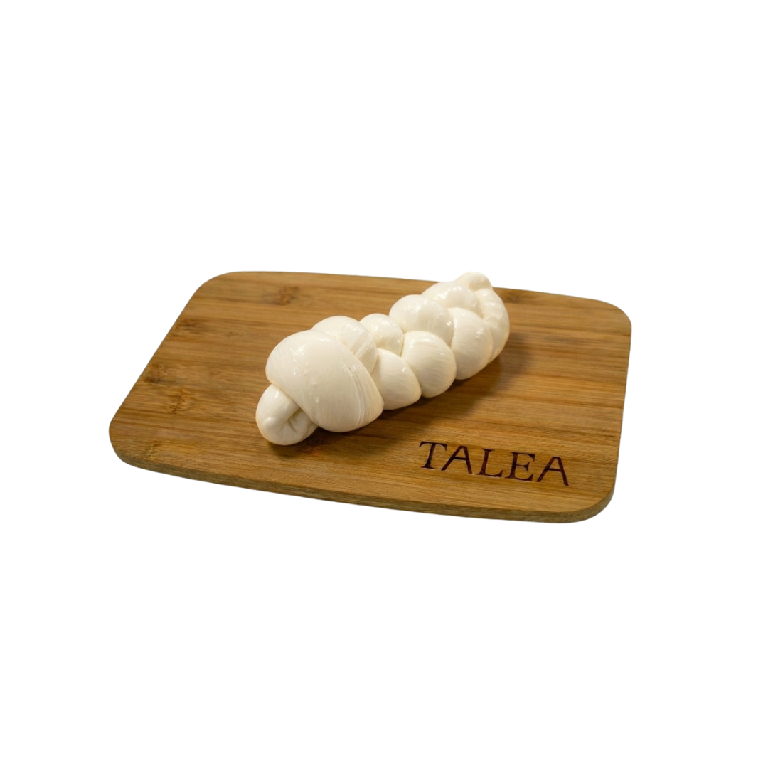 Treccia di Caciocavallo Artigianale Senza Lattosio