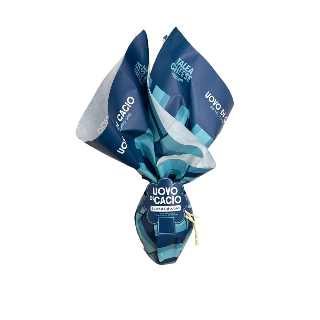 Uovo di Cacio alla 'Nduja dolce Artigianale Senza Lattosio