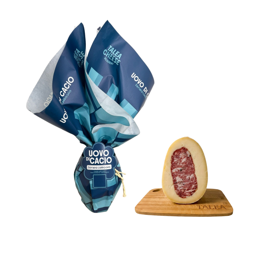 Uovo di Cacio Emigrante Artigianale Senza Lattosio